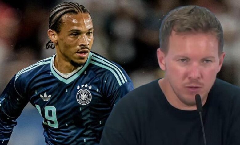 Leroy Sane Almanya'da tartışma yarattı! Nagelsmann övdü, basın eleştirdi 'İstikrarsız Sane...' 1 leroy sane almanyada tartisma yaratti nagelsmann ovdu basin elestirdi istikrarsiz sane A3Me4uQN