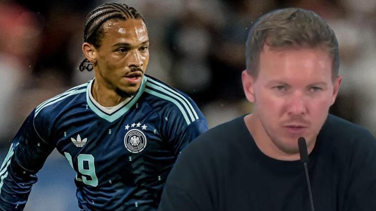 Leroy Sane Almanya'da tartışma yarattı! Nagelsmann övdü, basın eleştirdi 'İstikrarsız Sane...' 13 leroy sane almanyada tartisma yaratti nagelsmann ovdu basin elestirdi istikrarsiz sane A3Me4uQN