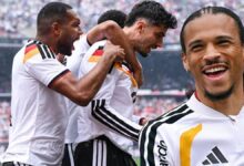 Leroy Sane sahneye çıktı, Almanya hazırlık maçında ABD'yi mağlup etti! ABD - Almanya maç sonucu: 1-2 13 leroy sane sahneye cikti almanya hazirlik macinda abdyi maglup etti abd almanya mac UIesKa97