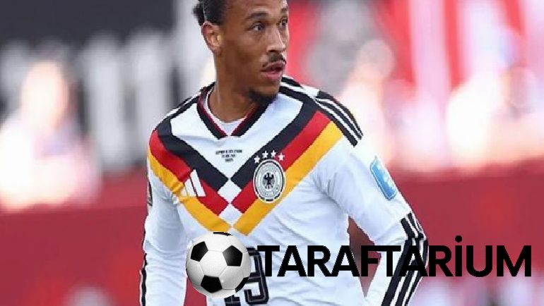 leroy sane sorusu ortaligi karistirdi jamie leweling adeta ates puskurdu 4 I7Q1GkhK