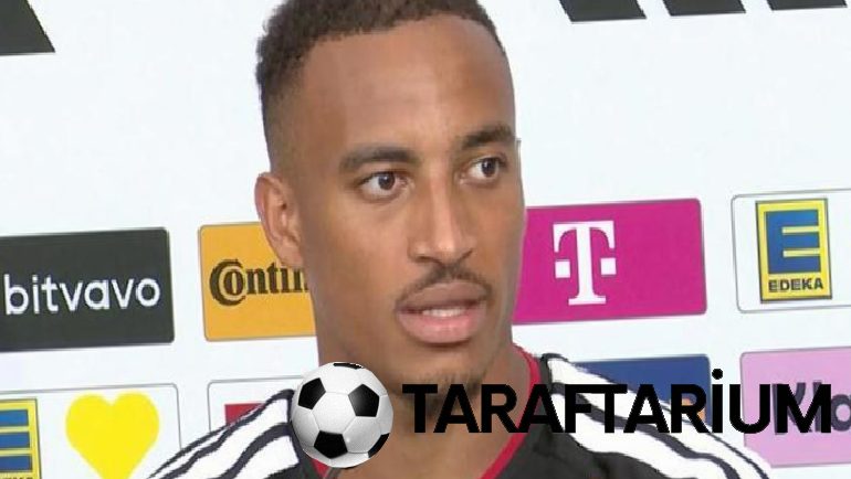 leroy sane sorusu ortaligi karistirdi jamie leweling adeta ates puskurdu 6 5u5ZI66j