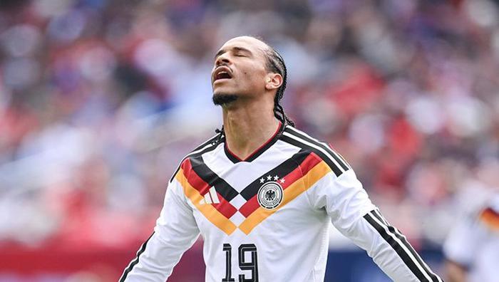 Leroy Sane'nin golü Almanya'yı ikiye böldü! Joshua Kimmich'ten taraftarlara olay yanıt: Bu yalnızca onların bakış açısı 13 leroy sanenin golu almanyayi ikiye boldu joshua kimmichten taraftarlara olay yanit bu yalnizca onlarin fgJWXnHN