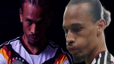 Leroy Sane'ye Mbappe benzetmesi 'Kafasını futbola verirse...' 10 leroy saneye mbappe benzetmesi kafasini futbola verirse uxgNtfgh
