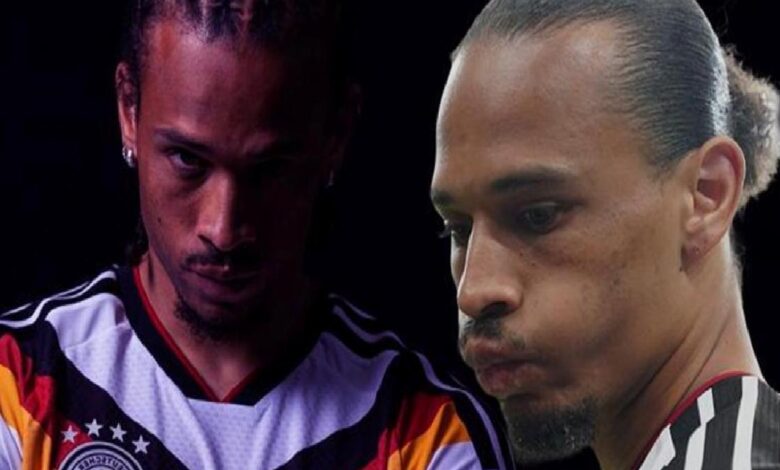 Leroy Sane'ye Mbappe benzetmesi 'Kafasını futbola verirse...' 1 leroy saneye mbappe benzetmesi kafasini futbola verirse uxgNtfgh