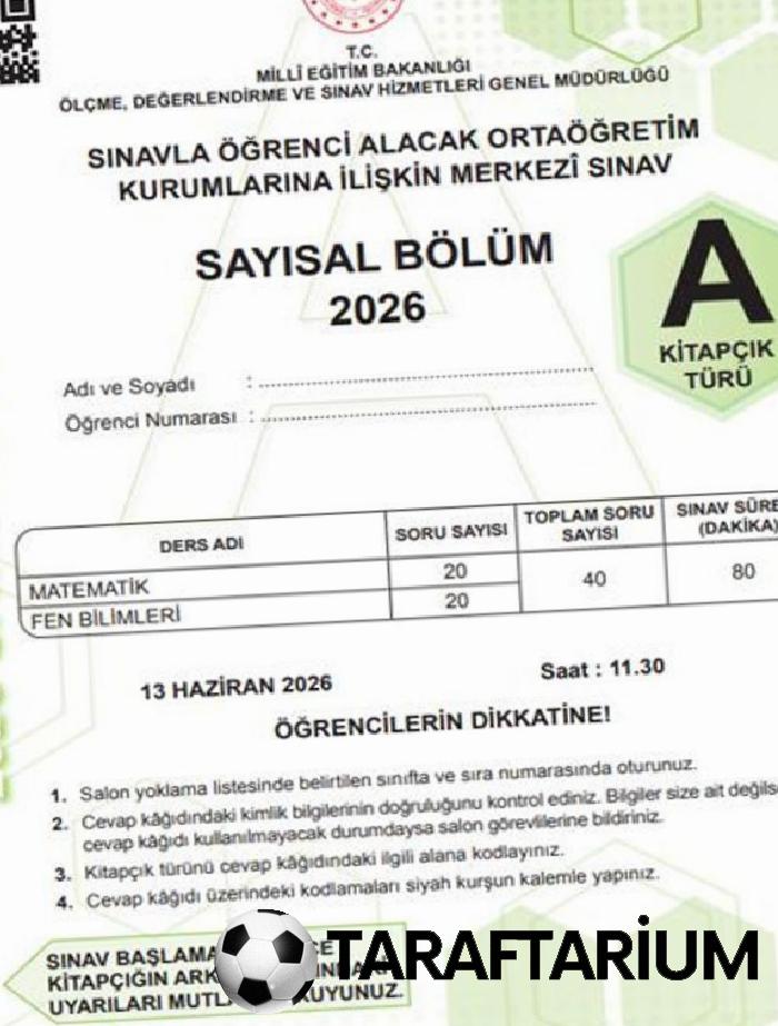 LGS 2026 SORULARI VE YANIT ANAHTARI ✍️ LGS imtihan soruları (sayısal-sözel) ve yanıt kitapçıkları görüntüleme MEB ekranı 4 lgs 2026 sorulari ve yanit anahtari lgs imtihan sorulari sayisal sozel ve yanit kitapciklari wtvw26X2