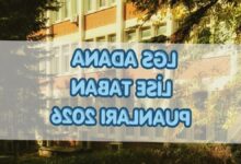 lgs adana taban puanlari 2026 adana nitelikli liseler yuzdelik dilimleri USdVedrO
