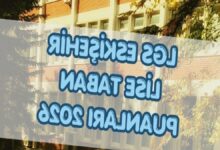 lgs eskisehir taban puanlari 2026 kLmCa4Vj