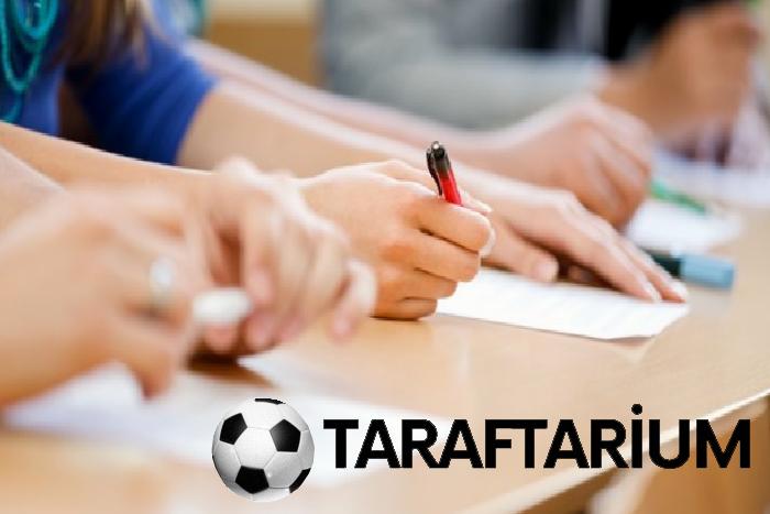 LGS saat kaçta başlıyor? Salona son giriş saati kaç? Kaç dakika sürecek? 2 lgs saat kacta basliyor salona son giris saati kac kac dakika surecek 0 MqWYwNYw