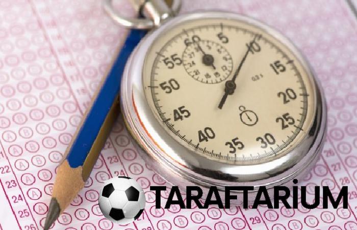 LGS saat kaçta başlıyor? Salona son giriş saati kaç? Kaç dakika sürecek? 3 lgs saat kacta basliyor salona son giris saati kac kac dakika surecek 1 Irg77DDg