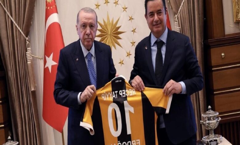 Lider Erdoğan'a ziyaret 1 lider erdogana ziyaret efgFlTlG
