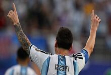 Lionel Messi uzak aralıktan attığı golle Arjantin'i öne geçirdi! 12 lionel messi uzak araliktan attigi golle arjantini one gecirdi Wi9Y8eXr
