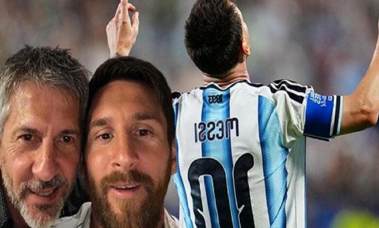 Lionel Messi'nin babası ömür savaşı veriyor! Messi ailesinden açıklama.. 1 lionel messinin babasi omur savasi veriyor messi ailesinden aciklama FJ5HBvK3
