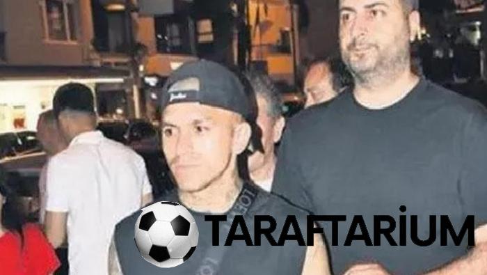 Lucas Torreira akının akabinde birinci sefer görüntülendi! Dikkat çeken ayrıntı 4 lucas torreira akinin akabinde birinci sefer goruntulendi dikkat ceken ayrinti 2 egUfrC49