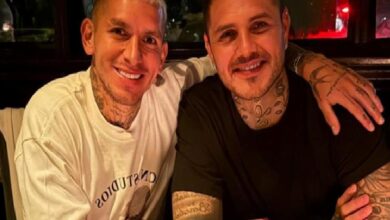 Lucas Torreira'dan Mauro Icardi paylaşımı: "Kalıyor" 5 lucas torreiradan mauro icardi paylasimi kaliyor ThXpl8aJ