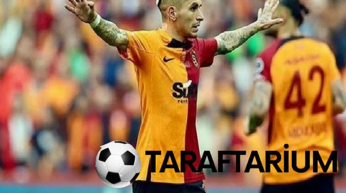 Lucas Torreira'dan transfer itirafı: 'Evet, konuşuldu!' 4 lucas torreiradan transfer itirafi evet konusuldu 2 sg4HnGQH