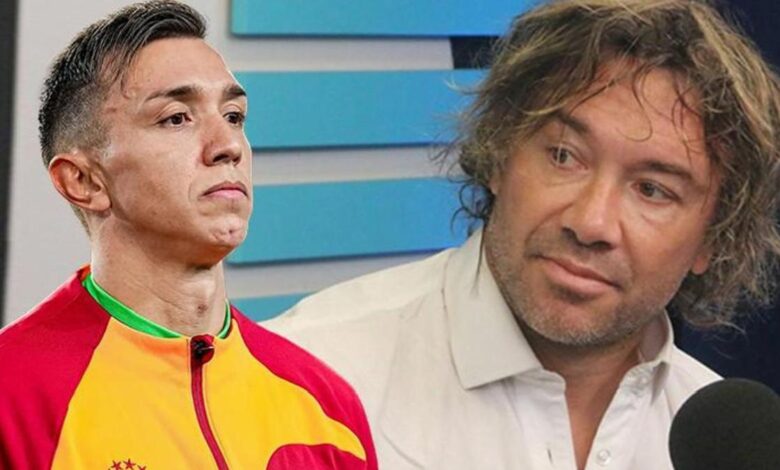 Lugano'dan yıllar sonra Muslera itirafı 'Onun yüzünden Fenerbahçe taraftarı beni affetmiyor' 1 luganodan yillar sonra muslera itirafi onun yuzunden fenerbahce taraftari beni affetmiyor ggmTO6Fh