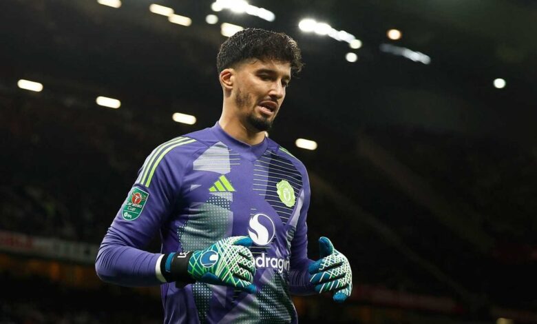 Manchester United'dan flaş Altay Bayındır kararı! 1 manchester uniteddan flas altay bayindir karari wYuMicBx