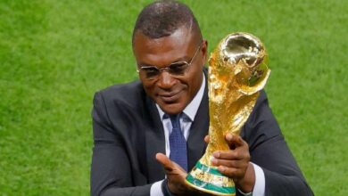 Marcel Desailly'den Galatasaray'a övgü: Hayatınızı değiştiren kulüplerden biri 14 marcel desaillyden galatasaraya ovgu hayatinizi degistiren kuluplerden biri NOGqJ7Xy