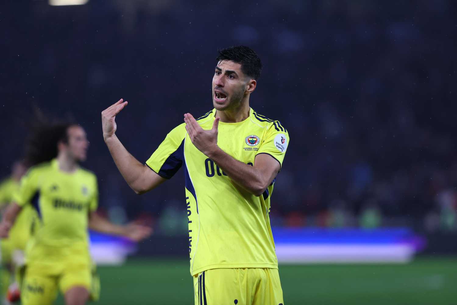 marco asensio fenerbahceye veda mi ediyor transferde sicak gelisme 6