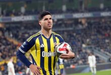 Marco Asensio Fenerbahçe'ye veda mı ediyor? Transferde sıcak gelişme! 8 marco asensio fenerbahceye veda mi ediyor transferde sicak gelisme zHprcj7D