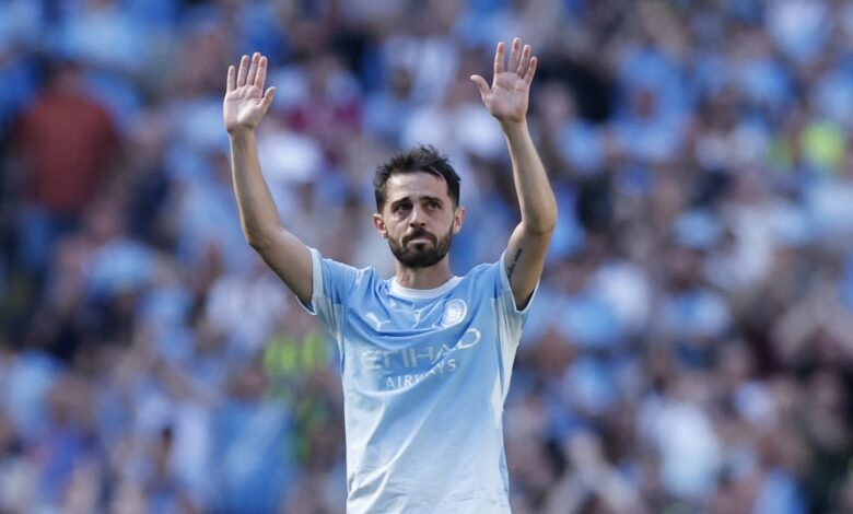 Marmaris'te dev transfer zirvesi! Bernardo Silva ve Galatasaray... 8 marmariste dev transfer zirvesi bernardo silva ve galatasaray wH73uEwB