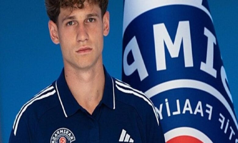 Matei İlie imzayı attı 1 matei ilie imzayi atti INIe8Znx