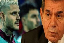 mauro icardiye aninda ret dursun ozbek sok taleplere resti cekti UZwjZNcA