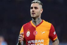 Mauro Icardi'ye Avrupa'dan sürpriz talip! 11 mauro icardiye avrupadan surpriz talip eGRTr8qz