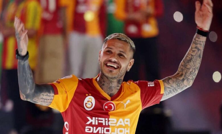 Mauro Icardi'ye Avrupa'dan sürpriz talip! 1 mauro icardiye avrupadan surpriz talip ivvfcpBr
