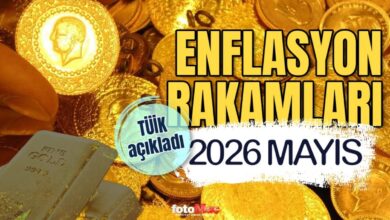 Mayıs ayı enflasyon sayıları belirli oldu | TÜİK açıkladı: Enflasyon kaç oldu? 9 mayis ayi enflasyon sayilari belirli oldu tuik acikladi enflasyon kac oldu MuVJtd3q