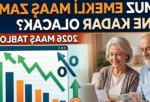 memur ve emekli artirimi 2026 temmuz hesaplama tablosu MM1g8xdj