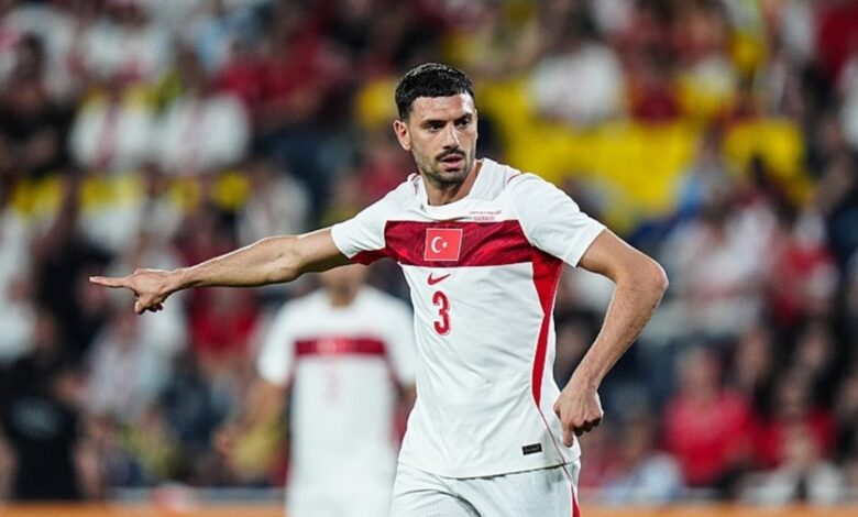 Merih Demiral'dan Fenerbahçe için büyük fedakarlık! Transfer olabilmek için... 1 merih demiraldan fenerbahce icin buyuk fedakarlik transfer olabilmek icin COeLiXHB