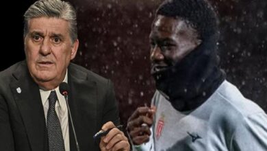 Monaco'nun yıldızı adım adım Beşiktaş'a! Mutabakat yakın 9 monaconun yildizi adim adim besiktasa mutabakat yakin X613vTrp