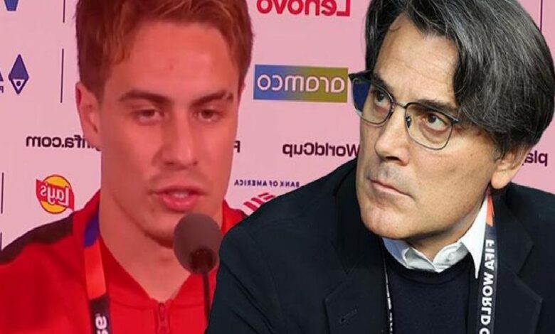 montella abd maci oncesi turk halkina seslendi futbolcularimizin dayanaga muhtacliklari var haksiz tenkitler OZAGrBPr