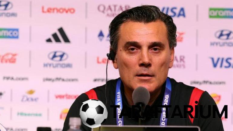 Montella basın toplantısında sıkıntı yandı! 'Bu olan bitenler beni ve oyuncuları üzüyor' | Paraguay maçı bildirisi 6 montella basin toplantisinda sikinti yandi bu olan bitenler beni ve oyunculari uzuyor paraguay