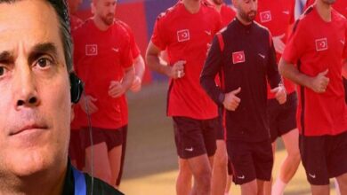 Montella basın toplantısında sıkıntı yandı! 'Bu olan bitenler beni ve oyuncuları üzüyor' | Paraguay maçı bildirisi 4 montella basin toplantisinda sikinti yandi bu olan bitenler beni ve oyunculari uzuyor paraguay ejTbjnUv