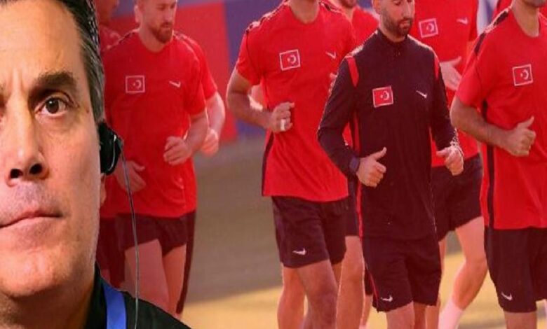 Montella basın toplantısında sıkıntı yandı! 'Bu olan bitenler beni ve oyuncuları üzüyor' | Paraguay maçı bildirisi 1 montella basin toplantisinda sikinti yandi bu olan bitenler beni ve oyunculari uzuyor paraguay ejTbjnUv
