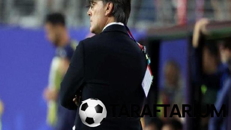 Montella'dan forvet sorusuna sert tepki! 'Tekrar forvet konusu açmanıza şaşırarak bakıyorum' 5 montelladan forvet sorusuna sert tepki tekrar forvet konusu acmaniza sasirarak bakiyorum 3 upS78iZU