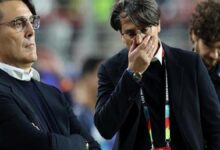 Montella'dan forvet sorusuna sert tepki! 'Tekrar forvet konusu açmanıza şaşırarak bakıyorum' 10 montelladan forvet sorusuna sert tepki tekrar forvet konusu acmaniza sasirarak bakiyorum k8C7rwrs