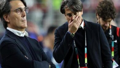 Montella'dan forvet sorusuna sert tepki! 'Tekrar forvet konusu açmanıza şaşırarak bakıyorum' 4 montelladan forvet sorusuna sert tepki tekrar forvet konusu acmaniza sasirarak bakiyorum k8C7rwrs