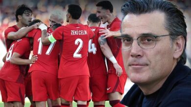 Montella'dan sakatlık itirafı: 'Riske etmek istemedim' 7 montelladan sakatlik itirafi riske etmek istemedim GBzvOm7v