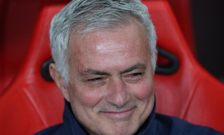 mourinho galatasarayin gozdesinin pesinde real madride gelir gelmez o ismi istedi uVQPQB3F