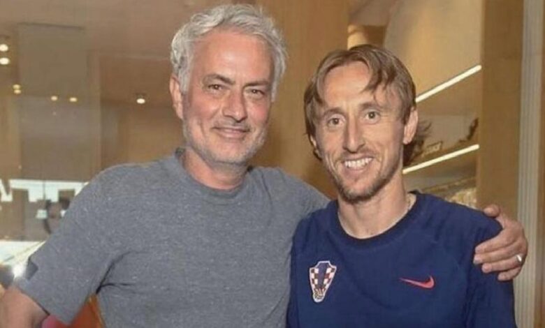 mourinho real madride iki transfer daha istedi bir stoper bir de modric bhKZUlrK