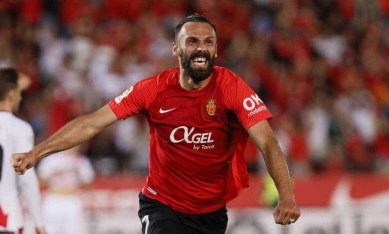 Muriqi transferinde son dakika gelişmesi! Menajeri Mallorca'ya geldi ve... 1 muriqi transferinde son dakika gelismesi menajeri mallorcaya geldi ve 6fMelpDJ