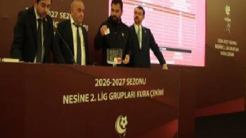 Nesine 2. Lig Grupları Kura Çekimi, Ankara'da Gerçekleştirildi 5 nesine 2 lig gruplari kura cekimi ankarada gerceklestirildi 3 WE7a9LJ7