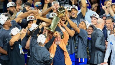 New York Knicks, NBA'de 53 yıl sonra şampiyon oldu 6 new york knicks nbade 53 yil sonra sampiyon oldu v5uDCZtO