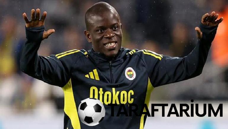 N'Golo Kante ülkesine dönüyor! Fransa'dan teklif 2 ngolo kante ulkesine donuyor fransadan teklif 0 ds8RttX9