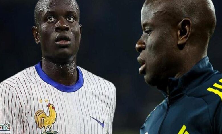 N'Golo Kante ülkesine dönüyor! Fransa'dan teklif 1 ngolo kante ulkesine donuyor fransadan teklif KFO9as5p