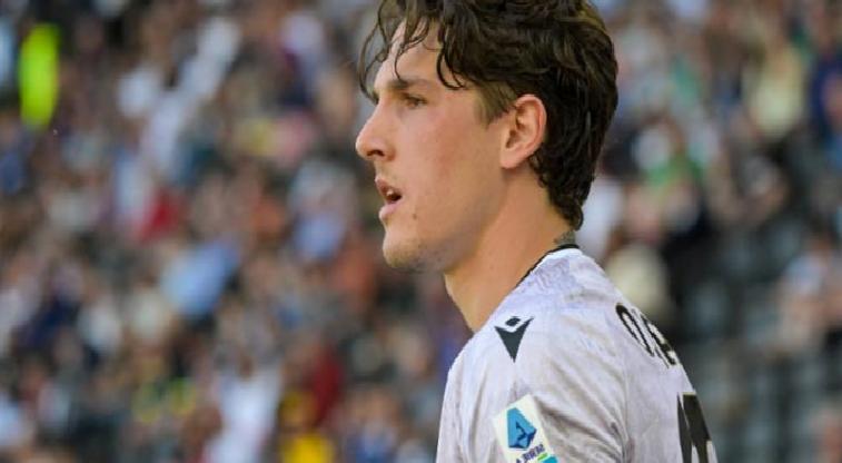 Nicolo Zaniolo bu sözlerle Galatasaray'a veda etti 1 nicolo zaniolo bu sozlerle galatasaraya veda etti AXprNSF7