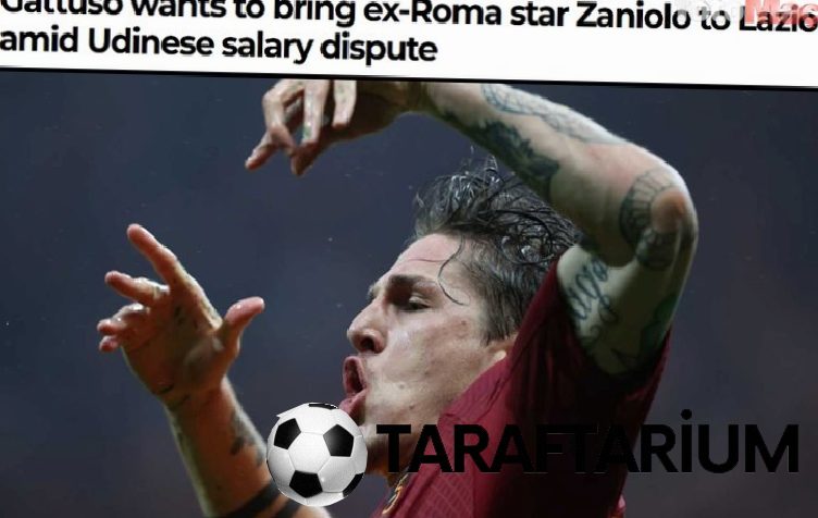 nicolo zaniolo krizi galatasaraya yarayacak 8 F4KIsMrd